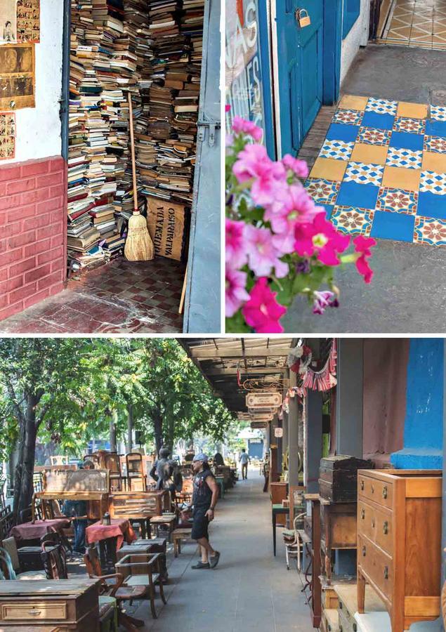 Trotamundos Hostal Santiago Ngoại thất bức ảnh