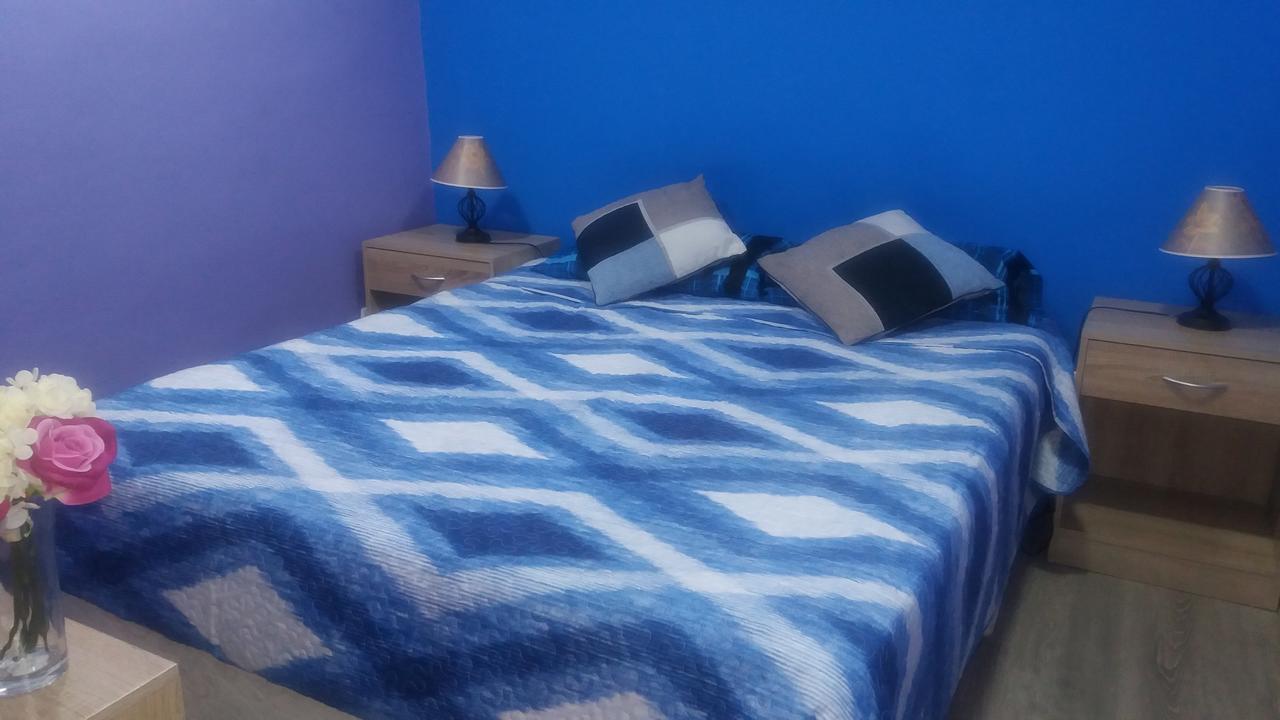 Trotamundos Hostal Santiago Ngoại thất bức ảnh