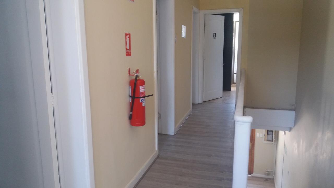 Trotamundos Hostal Santiago Ngoại thất bức ảnh
